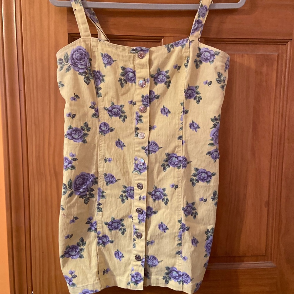 Button up Dress
